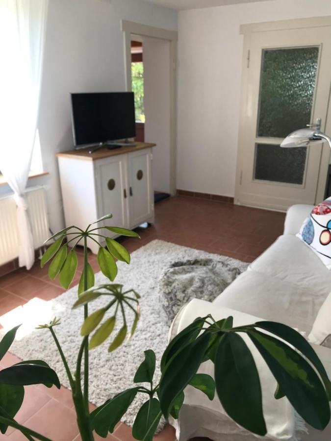 Hering Fewo I Apartment Terrace Wiek auf Ruegen Ngoại thất bức ảnh